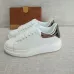 8Alexander McQueen Shoes for men and women #9107881