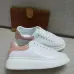 6Alexander McQueen Shoes for men and women #9107887