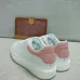 8Alexander McQueen Shoes for men and women #9107887