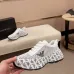 4Armani Classic White Sneaker Design #A48655