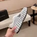 6Armani Classic White Sneaker Design #A48655