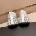 8Armani Classic White Sneaker Design #A48655