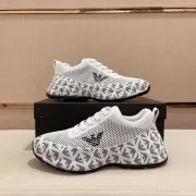 Armani Classic White Sneaker Design #A48655