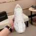 4Armani Multi-Tone Sneakers - Fashion &amp; Structured #A48664