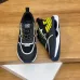3Armani Multi-Tone Sneakers - Fashion &amp; Structured #A48667