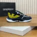 5Armani Multi-Tone Sneakers - Fashion &amp; Structured #A48667