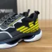 7Armani Multi-Tone Sneakers - Fashion &amp; Structured #A48667