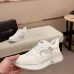4Armani Multi-Tone Sneakers - Fashion &amp; Structured #A48668