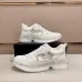 1Armani Multi-Tone Sneakers - Fashion &amp; Structured #A48668
