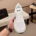 4Good Quality White Armani Designer Sneakers #A48654