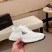 6Good Quality White Armani Designer Sneakers #A48654