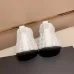 8Good Quality White Armani Designer Sneakers #A48654