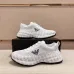 1Good Quality White Armani Designer Sneakers #A48654