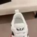 7Good Quality White/Black Armani Designer Sneakers #A48658