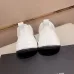 8Good Quality White/Black Armani Designer Sneakers #A48658