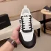 3Good Quality White/Black Armani Designer Sneakers #A48659