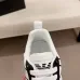 7Good Quality White/Black Armani Designer Sneakers #A48659