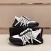 1Good Quality White/Black Armani Designer Sneakers #A48659