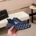 5Luxury Blue Armani Athletic Shoes #A48656
