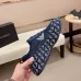 6Luxury Blue Armani Athletic Shoes #A48656