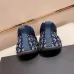8Luxury Blue Armani Athletic Shoes #A48656