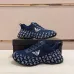 1Luxury Blue Armani Athletic Shoes #A48656