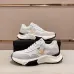 1Luxury Multi-Tone Armani Athletic Shoes #A48661