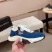 4Luxury Multi-Tone Armani Athletic Shoes #A48662