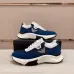 7Luxury Multi-Tone Armani Athletic Shoes #A48662