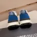 8Luxury Multi-Tone Armani Athletic Shoes #A48662