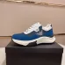 1Luxury Multi-Tone Armani Athletic Shoes #A48662