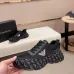 4Luxury black Armani Athletic Shoes #A48657