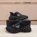 1Luxury black Armani Athletic Shoes #A48657