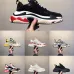 12021 Luxury Platform Ace 17FW men women Triple s Gym Red Blue Triple Black Low Old Dad Vintage Casual shoes Triple-S Sneakers #9130732
