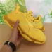 12Balenciaga Crystal Sole Triple S Sneakers Mens Womens Casual Shoes Triple Green Yellow Paris 17FW Fashion Casual Platform stylist Shoes #9875243