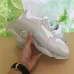 13Balenciaga Crystal Sole Triple S Sneakers Mens Womens Casual Shoes Triple Green Yellow Paris 17FW Fashion Casual Platform stylist Shoes #9875243