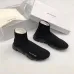 4Balenciaga Unisex Shoes Balenciaga black boots #9126226