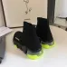 3Balenciaga platform shoes for Men and Women Stretch-knit sock shoes #99899629