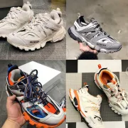 Balenciaga shoes For Men and Women Balenciaga Track3.0 Sneakes (12 colors) #99902154
