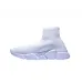 12 Balenciaga Designer Speed Trainer fashion men women Socks Boots black white blue red glitter Flat mens Trainers Sneakers Runner Casual Shoes #9183222