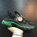 14New Balenciaga 17FW Triple S Sneakers Mens Women Casual Shoes Triple S Clear Sole White Green Black Red Rainbow Sports Outdoor Dad Shoe #9875178