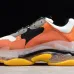 19New Balenciaga 17FW Triple S Sneakers Mens Women Casual Shoes Triple S Clear Sole White Green Black Red Rainbow Sports Outdoor Dad Shoe #9875178
