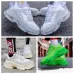 1New Balenciaga 17FW Triple S Sneakers Mens Women Casual Shoes Triple S Clear Sole White Green Black Red Rainbow Sports Outdoor Dad Shoe #9875178