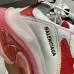 6Top Quality Balenciaga triple s Balencia 2-generation visible and transparent crystal air cushion sole made of old thick base Laoda Shoes Size: 35-46 #9874266