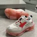 8Top Quality Balenciaga triple s Balencia 2-generation visible and transparent crystal air cushion sole made of old thick base Laoda Shoes Size: 35-46 #9874266