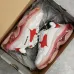 9Top Quality Balenciaga triple s Balencia 2-generation visible and transparent crystal air cushion sole made of old thick base Laoda Shoes Size: 35-46 #9874266