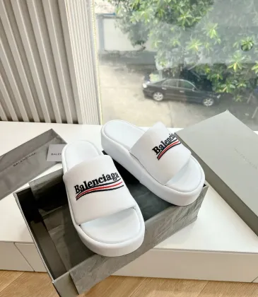 Balenciaga shoes for Men's Balenciaga slippers #A49286