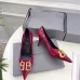 6Balenciaga shoes for Women's Balenciaga Pumps Red/Black #A47896