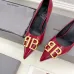 9Balenciaga shoes for Women's Balenciaga Pumps Red/Black #A47896