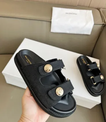 Balenciaga shoes for Women's Balenciaga Slippers #A47847